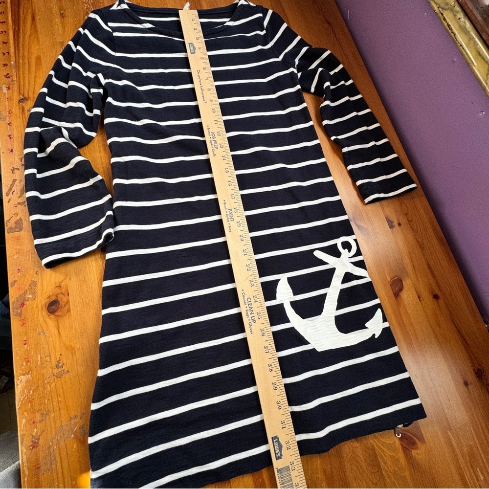 Jcrew nautical dress size Xs - Picture 13 of 16